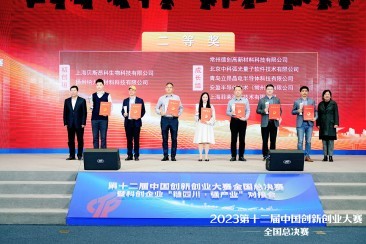 喜报|科创大赛再创佳绩，扬州纳力喜获全国总决赛二等奖！